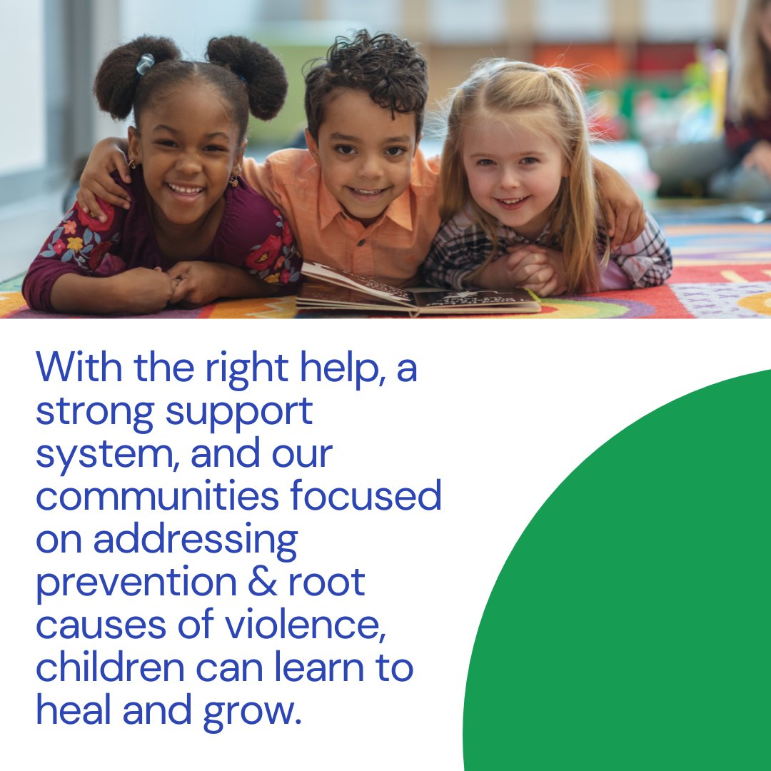 (2/2): We developed this graphics series adapted from a recent Healthline article, to help folks learn about these intersections between #mentalhealthawareness #childabuseawareness and #domesticviolence