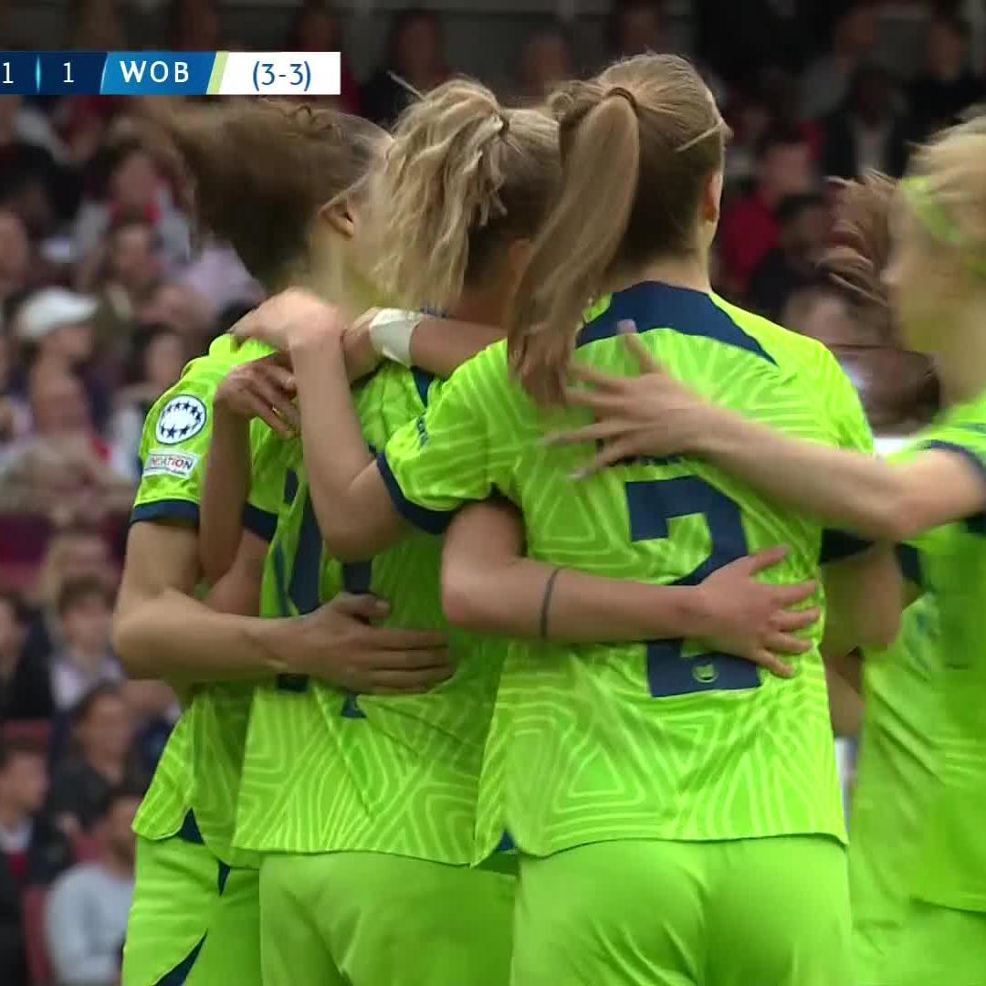 DAZN Football On Twitter JILL ROORD LEVELS IT FOR WOLFSBURG WATCH dazn-football-on-twitter-jill-roord-levels-it-for-wolfsburg-watch