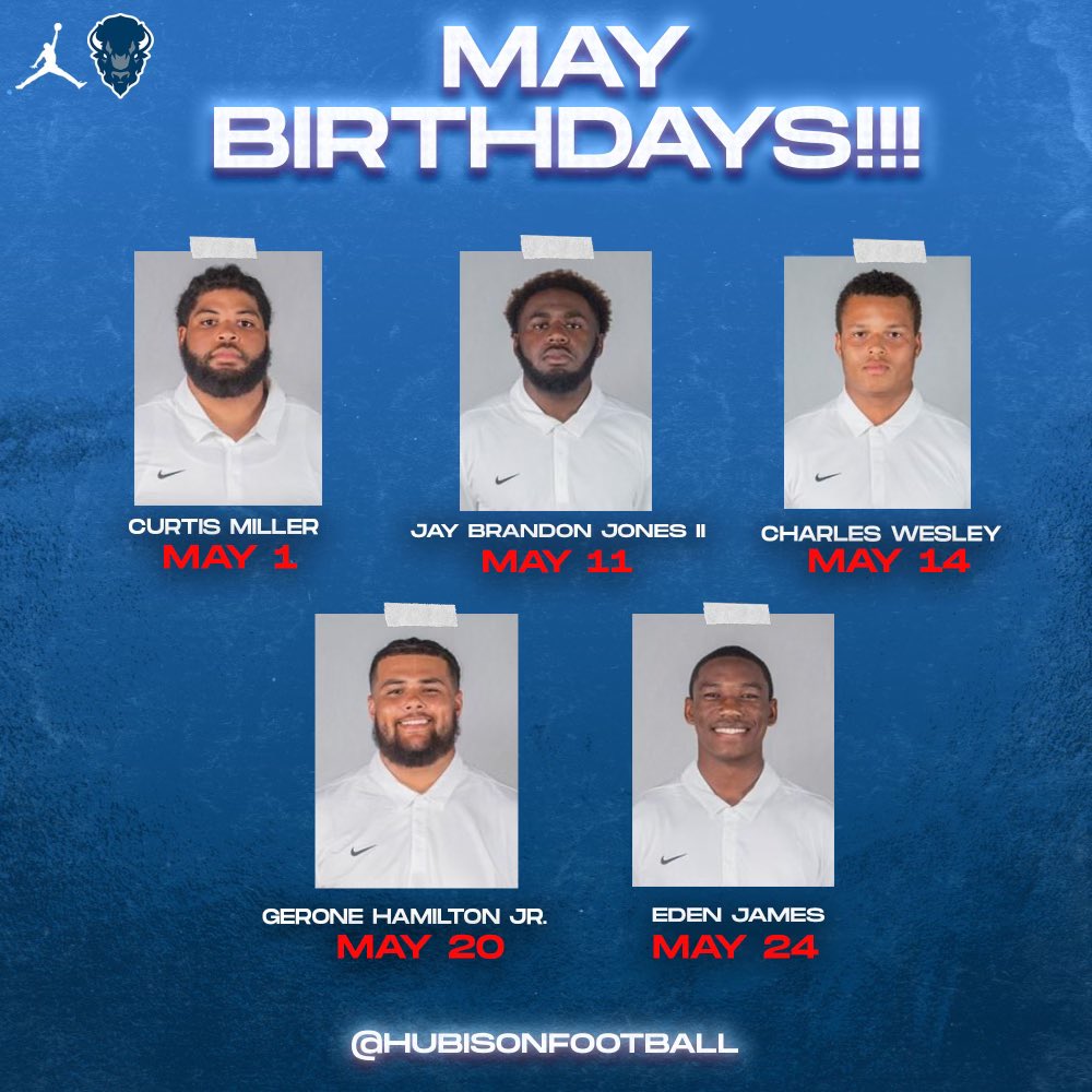 HOWARD FOOTBALL (HUBISONFOOTBALL) / Twitter
