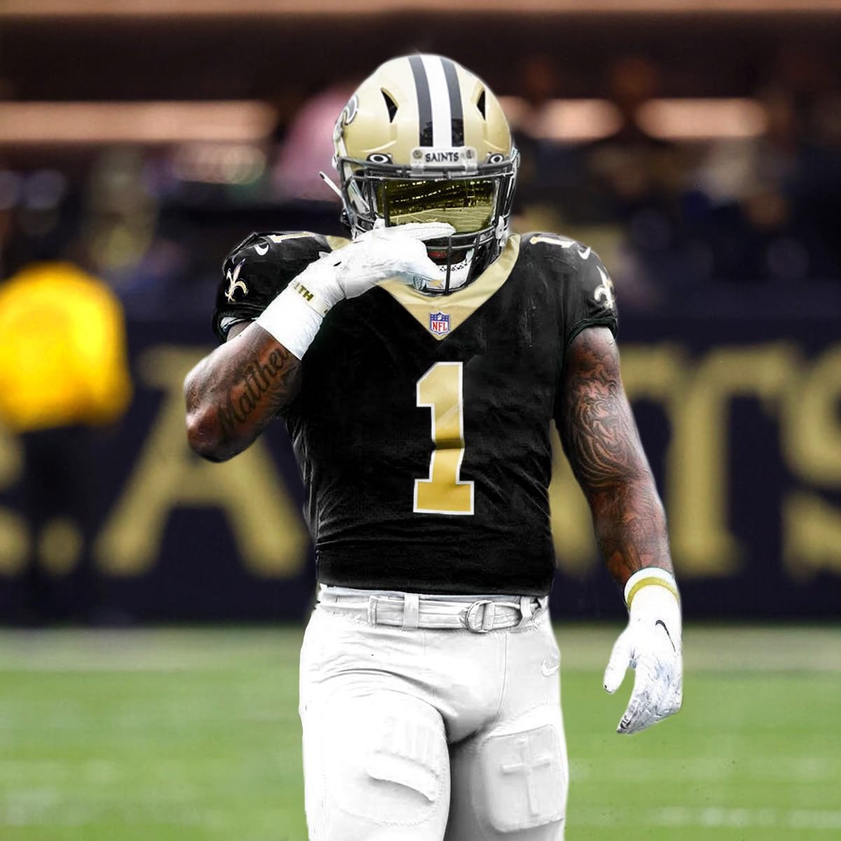 #NewProfilePic ⚜️