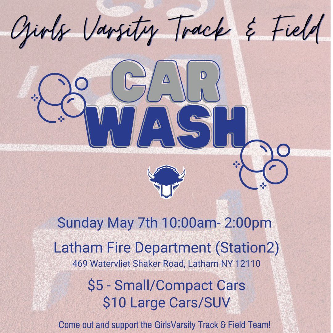 Come out and show your support for Shaker Track and Field!!!