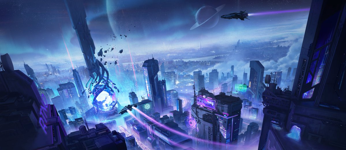 The beginning.

Will you be the one to harness the power at the core? 

This is your chance. Seize it.