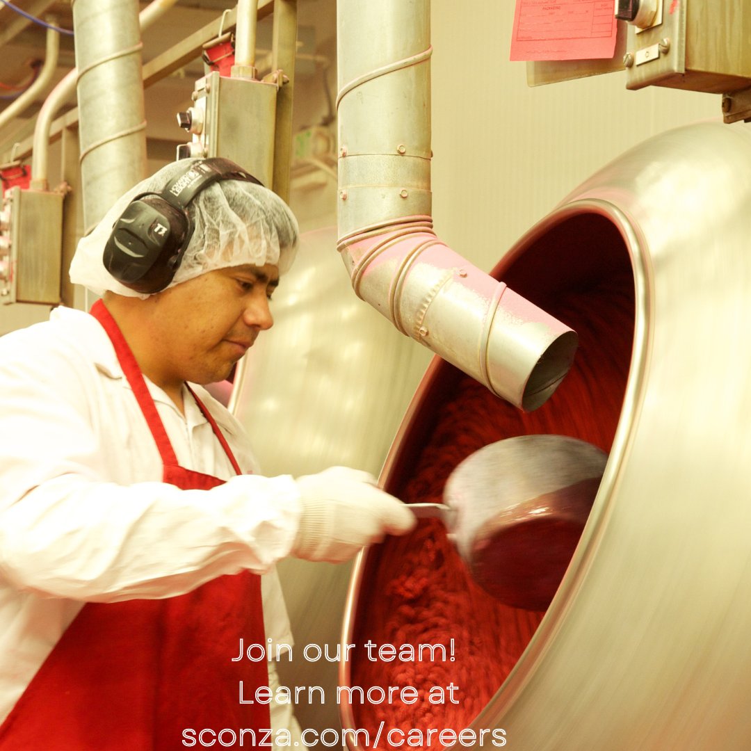 Happy May! Today and every day, we are celebrating the crew at Sconza Chocolates who help bring you delicious chocolates. Did you know we are hiring? Come join our team! #teamsconza #hiring  #sconzachocolates #ThankYou