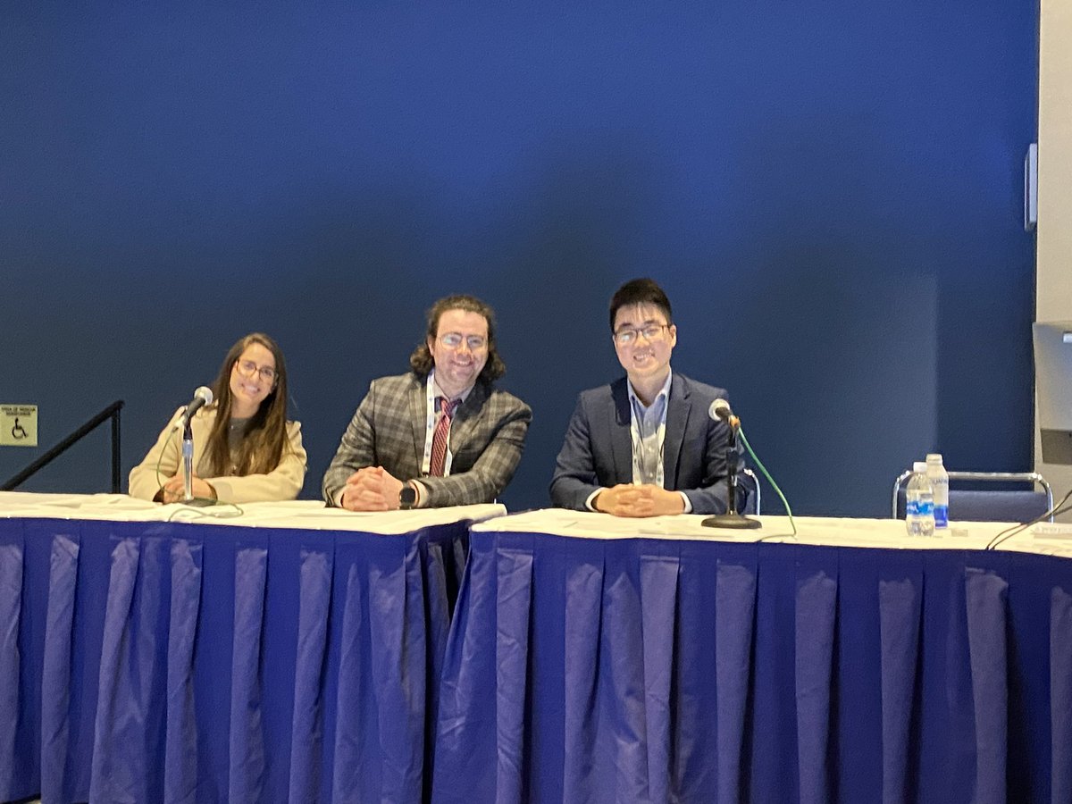JeffNJurology's tweet photo. #AUA2023 highlights!! @kate_klimo @UrologyYoung https://t.co/BOpT8OE8SX