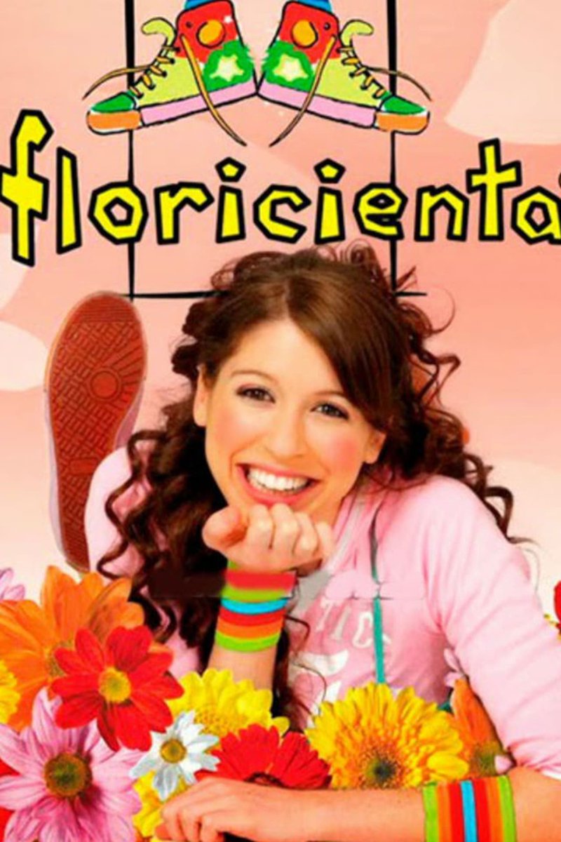 JaviPonzo's tweet photo. Este mes llega #Floricienta (completa) a HBOMAX ❤️✨ https://t.co/3r2QFdc3h8