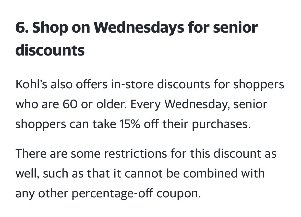 RoadtripC's tweet image. Who knew this ? #KOHL