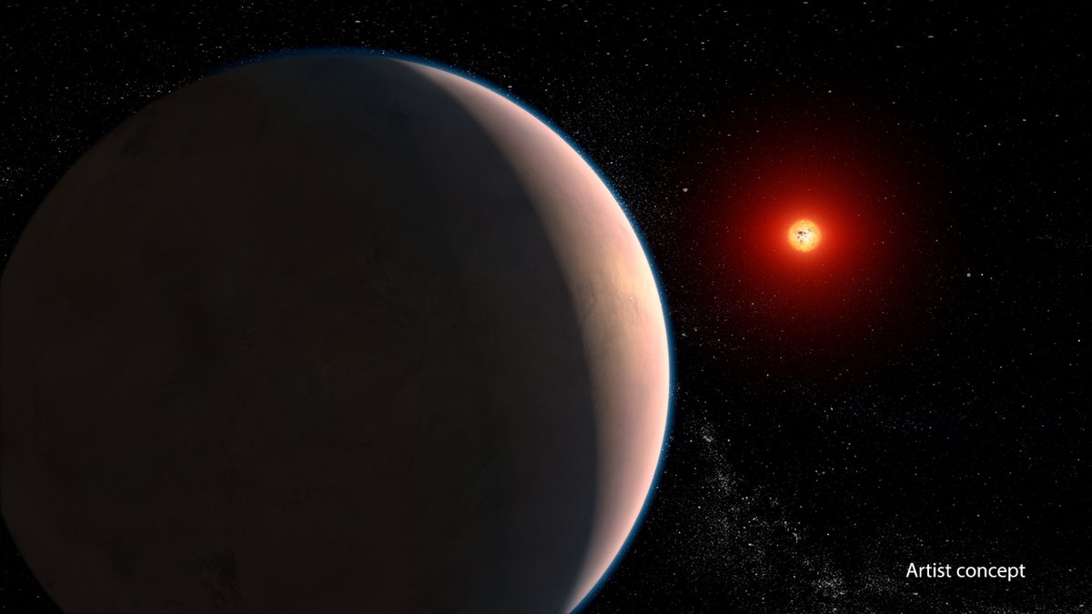 ARCHIVED NASA Exoplanets tweet media