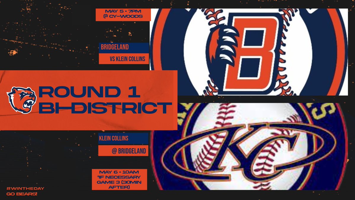 Bridgeland Baseball tweet media