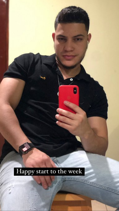 Enjoy this new week https://t.co/UylDWeBLJK<a href="/tag/performer"class="tags"><span>#performer</span></a><a href="/tag/bigdick"class="tags"><span>#bigdick</span></a><a href="/tag/malemodels"class="tags"><span>#malemodels</span></a><a href="/tag/pornstar"class="tags"><span>#pornstar</span></a><a href="/tag/flirt4free"class="tags"><span>#flirt4free</span></a>