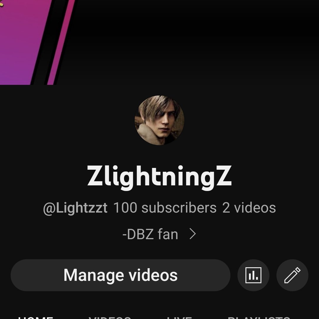 Yall sub to the channel thats where i post edits there its not much but its what i can do in social media