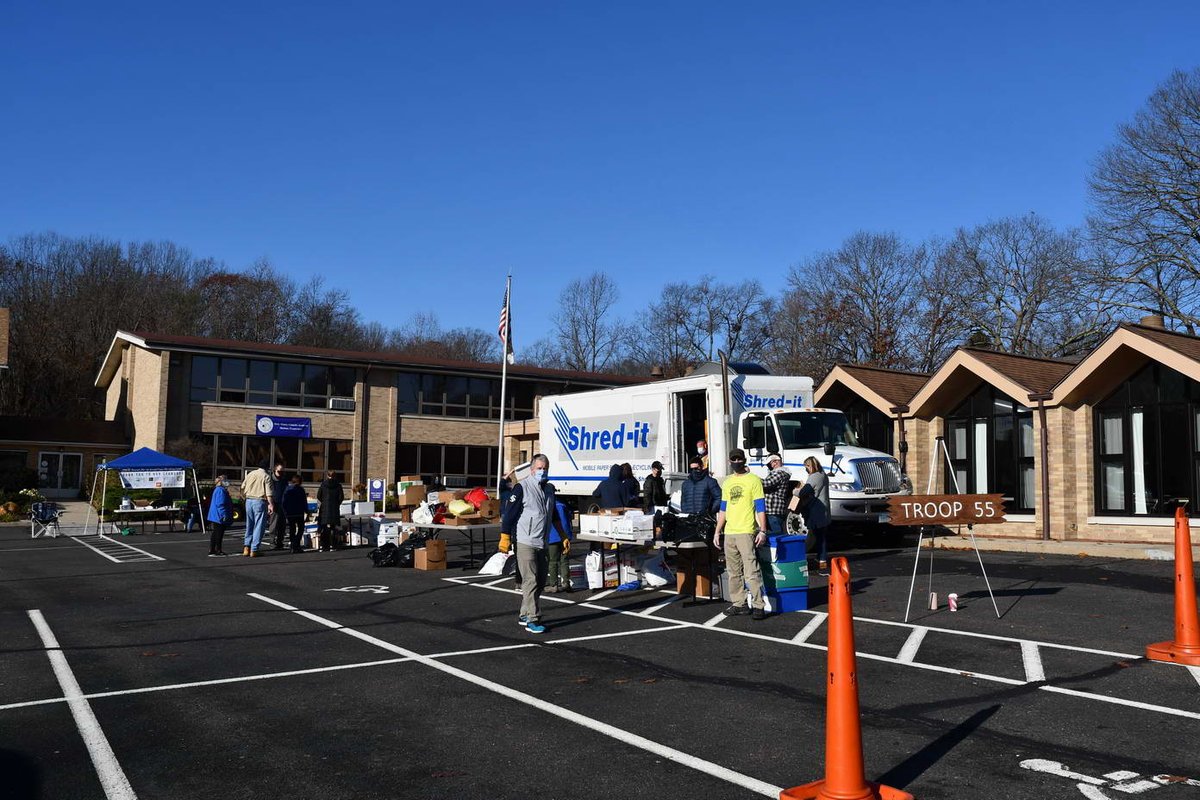 Derby-Shelton Rotary’s annual shredding event will be held on Saturday May 13, 2023 from 9-noon in the St. Lawrence parking lot in Shelton. Complete information at derby-sheltonrotary.org/blog/2023-shre…