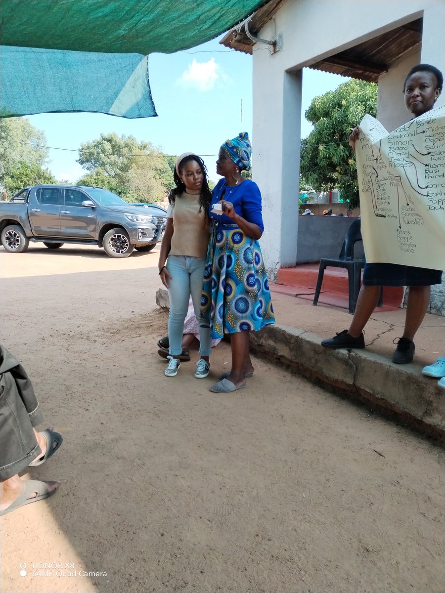 MHLUNGUOLUHLAZA's tweet photo. #MyLongWeekend....
On Saturday we celebrated the #Malele #Moeketsi blood/genes/DNA running through our veins... It was a wonderful gathering of several generations on my father's martenal side. Met cousins and ditlogolo I haven't met before. https://t.co/lfbobmphek