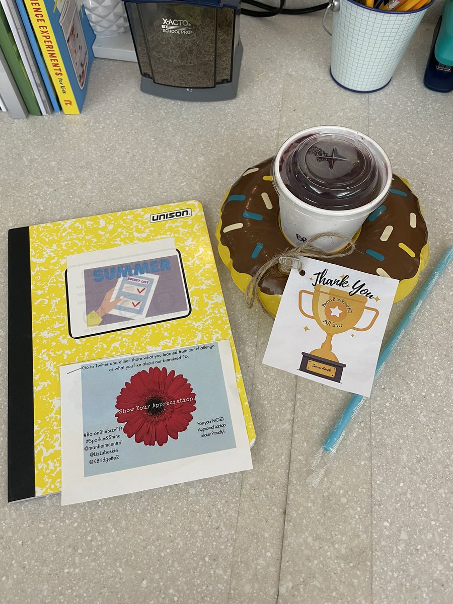 Laura Cropper (@cropperl03) on Twitter photo Big thanks to our awesome tech coaches @KBridgette2 and <a href="/LizLubeskie/">Liz Lubeskie</a> for offering great #BaronBiteSizePD this school year and giving out some pretty sweet prizes! <a href="/ManheimCentral/">Manheim Central SD</a> #SparkleandShine Big thanks to our awesome tech coaches @KBridgette2 and <a href="/LizLubeskie/">Liz Lubeskie</a> for offering great #BaronBiteSizePD this school year and giving out some pretty sweet prizes! <a href="/ManheimCentral/">Manheim Central SD</a> #SparkleandShine