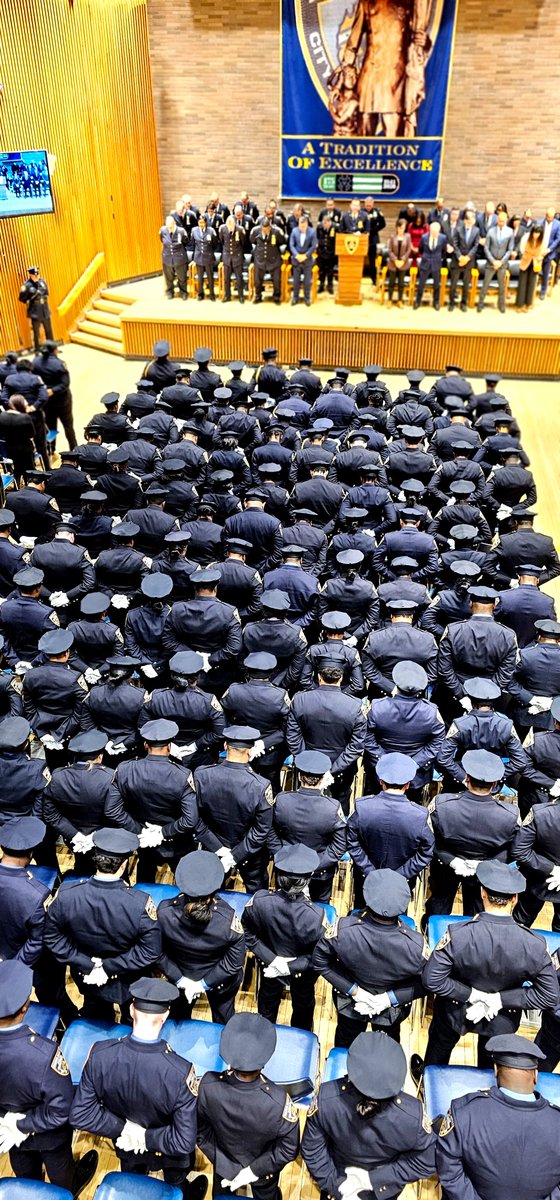 NYPD NEWS on Twitter "Watch as the newest class of School Safety