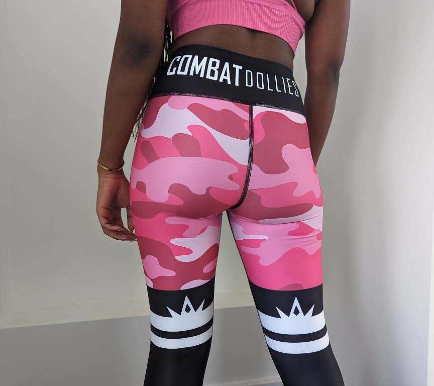Loving these pink gym leggings from combat dollies 😍

combatdollies.co.uk/product-page/p…

#fitnessapparel #gymwear #activewear #leggings