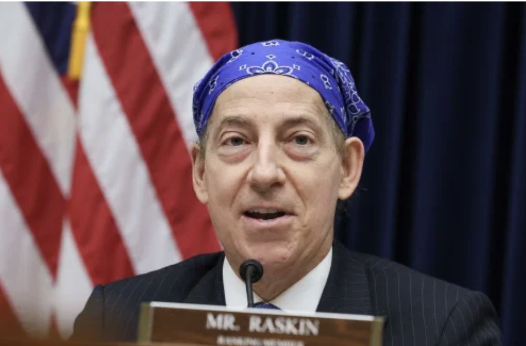 BREAKING: Senator Ben Cardin is retiring, opening up a Maryland Senate seat! 

Senator Jamie Raskin has a nice ring to it! 

💙 and Retweet if you agree!