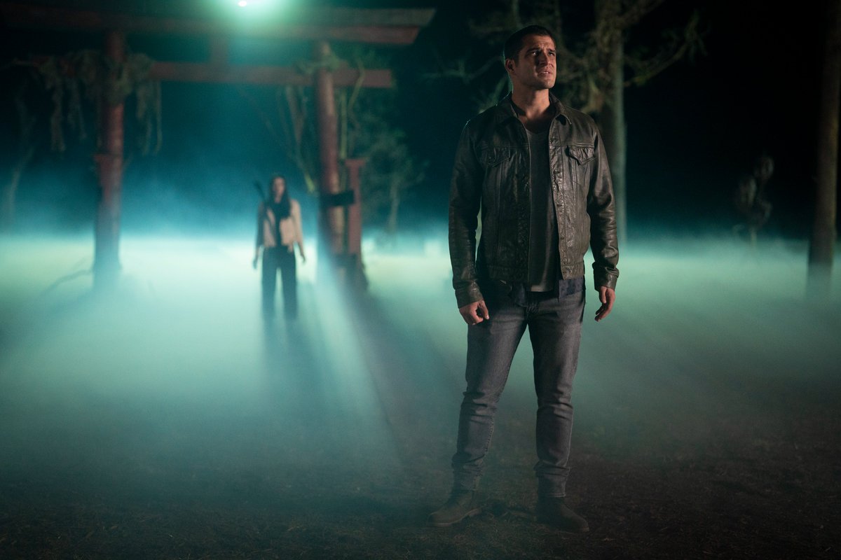 🗣️ "I'm still standing. And I'm still the Alpha!" 🗣️ #TeenWolfMovie