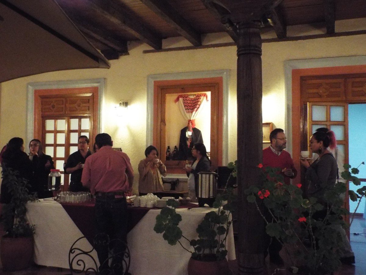 Nuestra reciente sesión en San Cristobal De Las Casas, gracias por su asistencia y participación 👏🏻