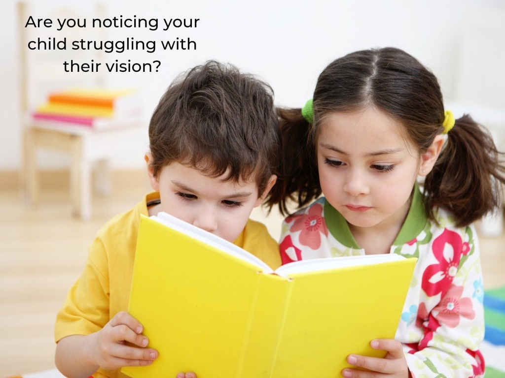 Are you noticing your child struggling with their vision? Vision therapy can benefit children with vision problems that cannot be corrected with eyeglasses or contact lenses alone.
Book your child's next appointment and see how we can help your child dev… ift.tt/4GrHY3K