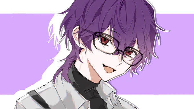 #なかっすくん誕生祭2023 #茄子画  おめでとうございます