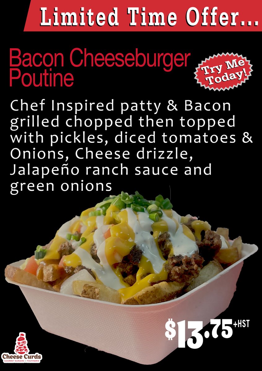 Cheese Curds® tweet media