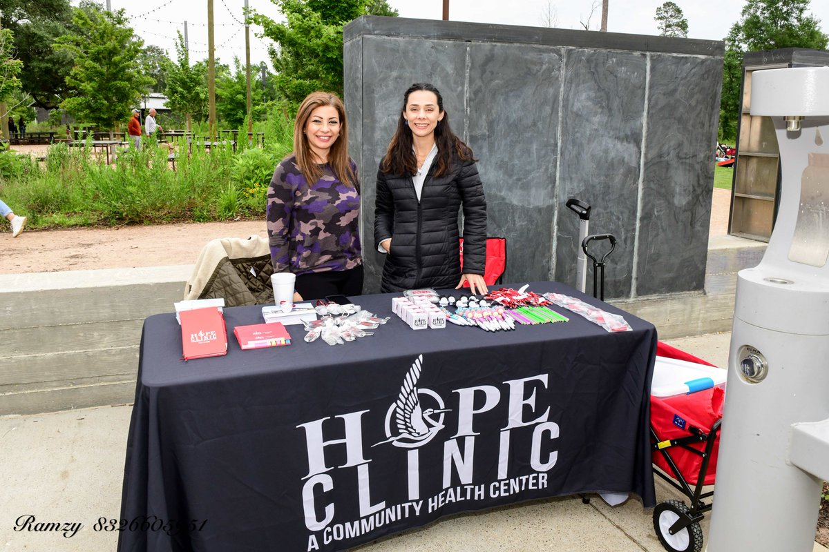 HOPECHC's tweet photo. HOPE Clinic had a fantastic time celebrating the Arabic Eid Festival with the Egyptian American Club of Houston.
#hopeclinic #ArabicEidFestival #SheilaJacksonLee #MulticulturalCommunities #DiversityCelebration #HoustonCommunity #Inclusion #EACH #EgyptianAmericanClub https://t.co/Vh3vDKiqDJ