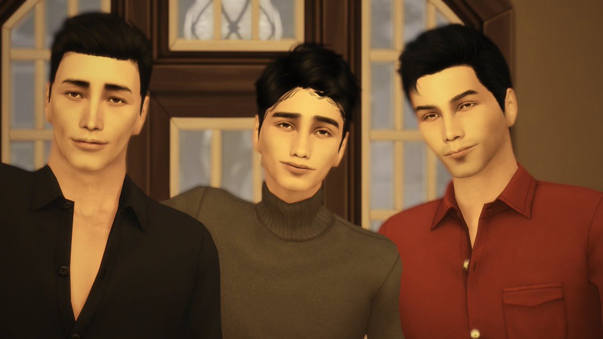 The Brothers 👉👈