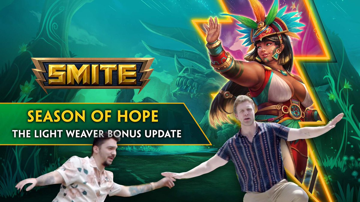 SMITE on Twitter: 