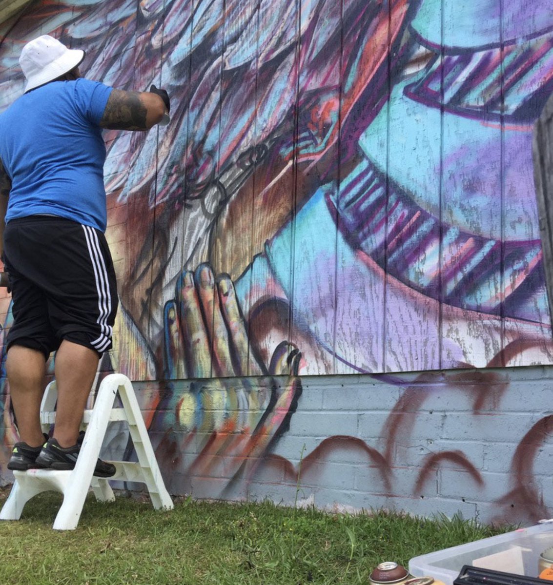 One Columbia tweet media