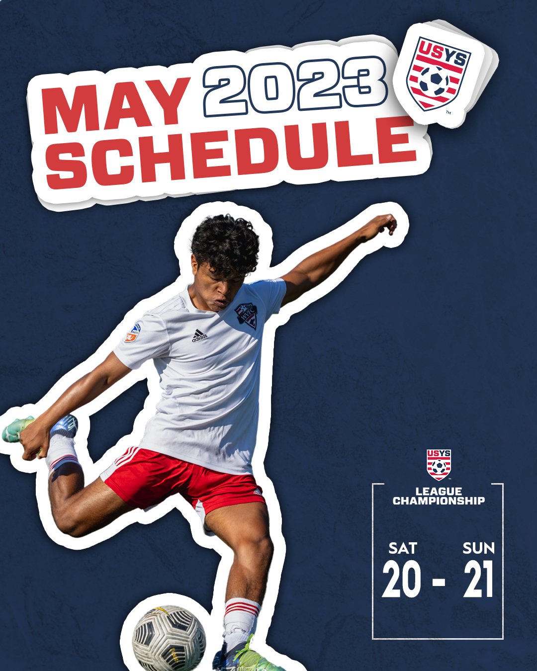 US Youth Soccer on Twitter "See you in Virginia in just a few weeks👀