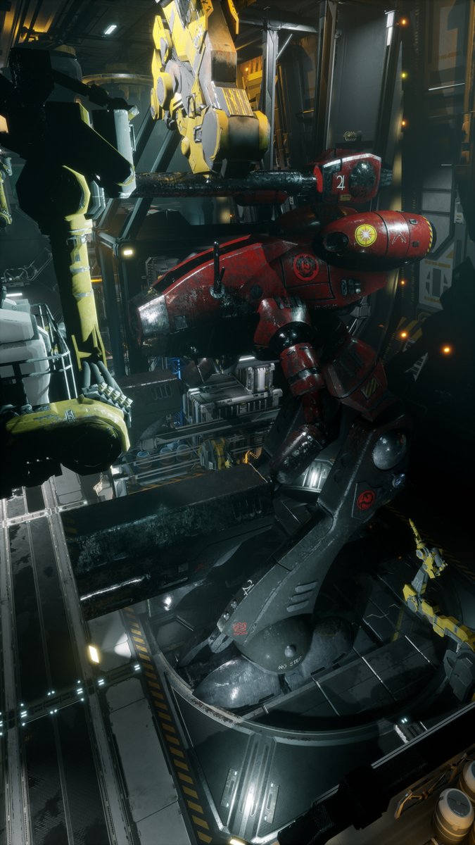 Art of Battletech & Mechwarrior on Twitter: 