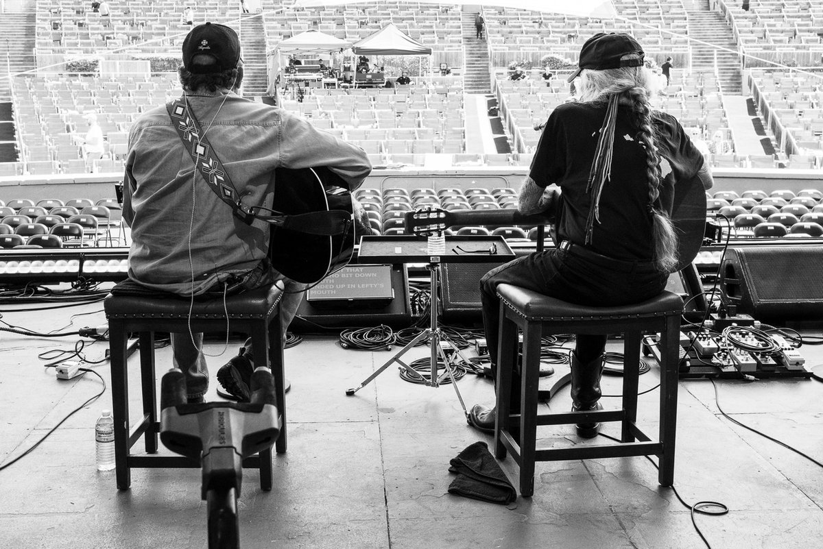 George Strait tweet media