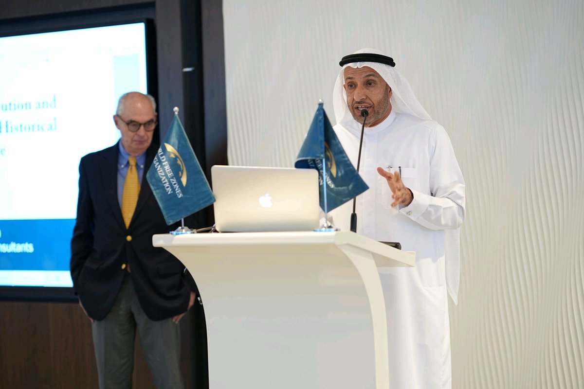 Regional Office Latam World FZO tweet media