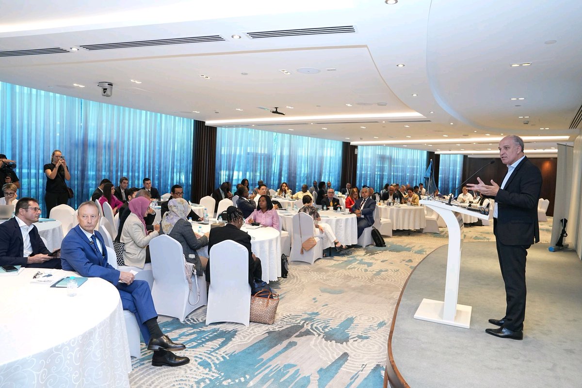 Regional Office Latam World FZO tweet media