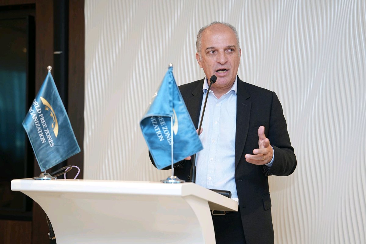 Regional Office Latam World FZO tweet media