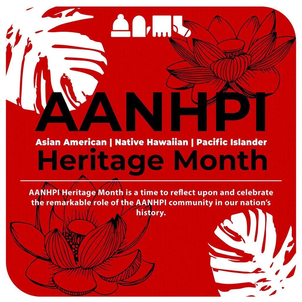 It’s May, which means it’s AANHPI Heritage Month! Let’s take this time to honor and appreciate the significant contributions of the AANHPI community throughout our nation’s history.

#aapi #aanhpiheritagemonth #KtR #KnitTheRainbow  #crochet #knit #yarn #… instagr.am/p/CrtUNuhr9w2/