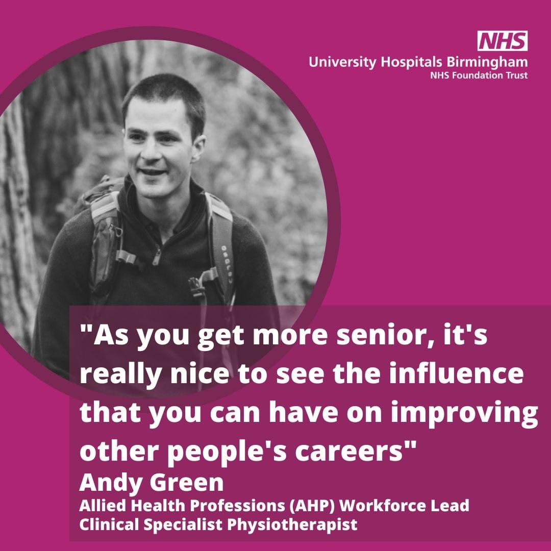 Work at University Hospitals Birmingham tweet media