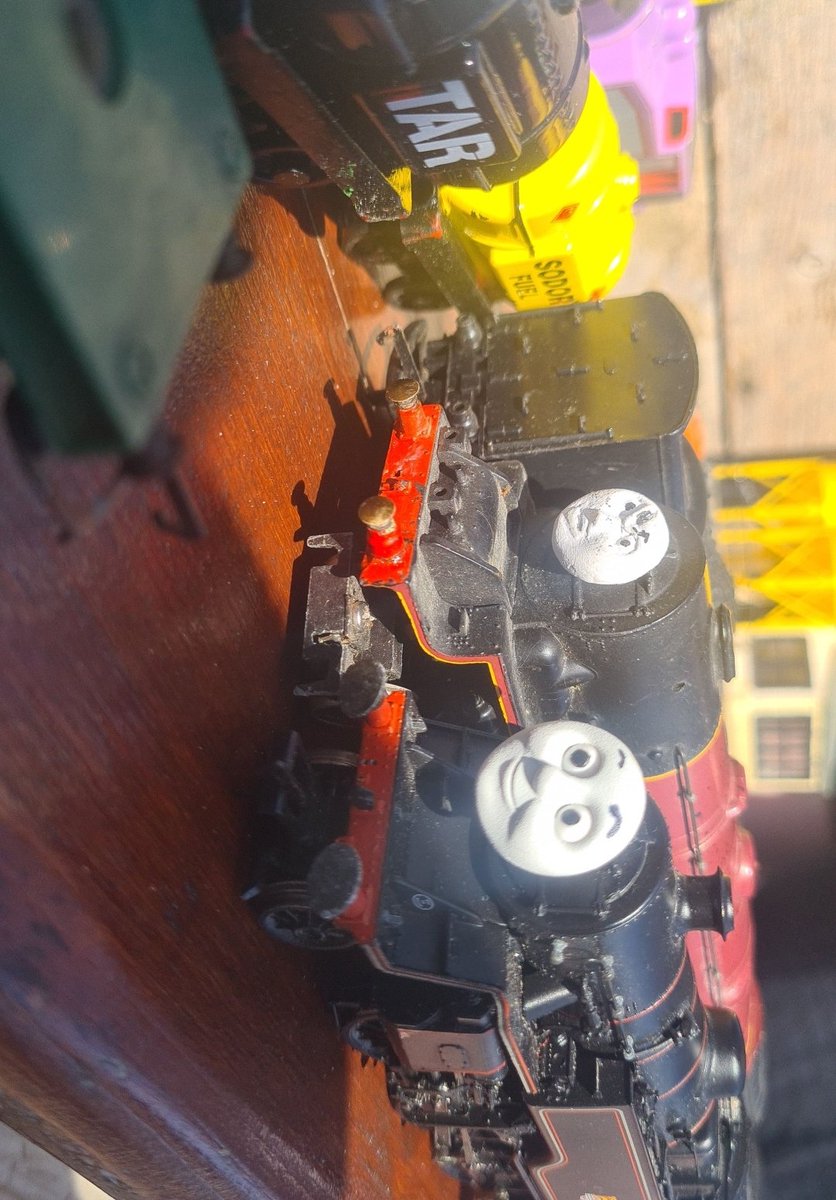thetrainman13's tweet image. Hey all,
I recently had the pleasure of meeting some of the wonderful members of the fandom who also reside on Irish soil
It was a great day and I hope to do it again soon
@spencerbriwnri1 @Ryans0ck @TheBlueE21 @ThomasTheorist @trainmaster321
Signed,
thetrainman13