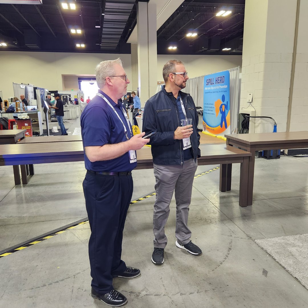 i3aicloud's tweet image. Revolutionize your retail operations with i3 International’s award-winning AI solutions! Stop by our booth #415 at #RILAAP to learn more! 

#i3International #retailassetprotection #shrinkreduction #operationstool #AI #videoinfrastructure #RILARetail2023 #Booth415