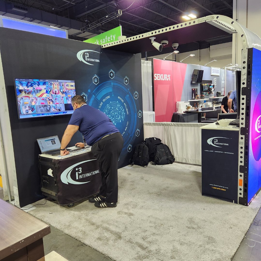 i3aicloud's tweet image. Revolutionize your retail operations with i3 International’s award-winning AI solutions! Stop by our booth #415 at #RILAAP to learn more! 

#i3International #retailassetprotection #shrinkreduction #operationstool #AI #videoinfrastructure #RILARetail2023 #Booth415