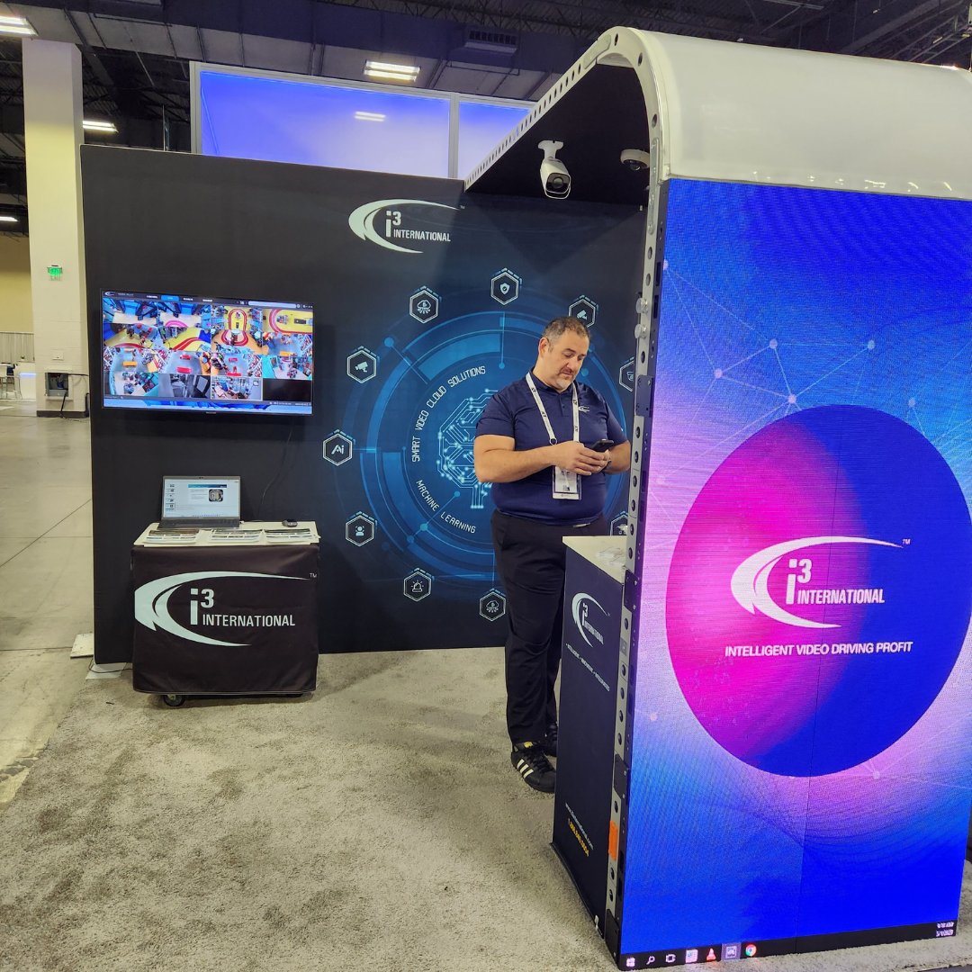 i3aicloud's tweet image. Revolutionize your retail operations with i3 International’s award-winning AI solutions! Stop by our booth #415 at #RILAAP to learn more! 

#i3International #retailassetprotection #shrinkreduction #operationstool #AI #videoinfrastructure #RILARetail2023 #Booth415