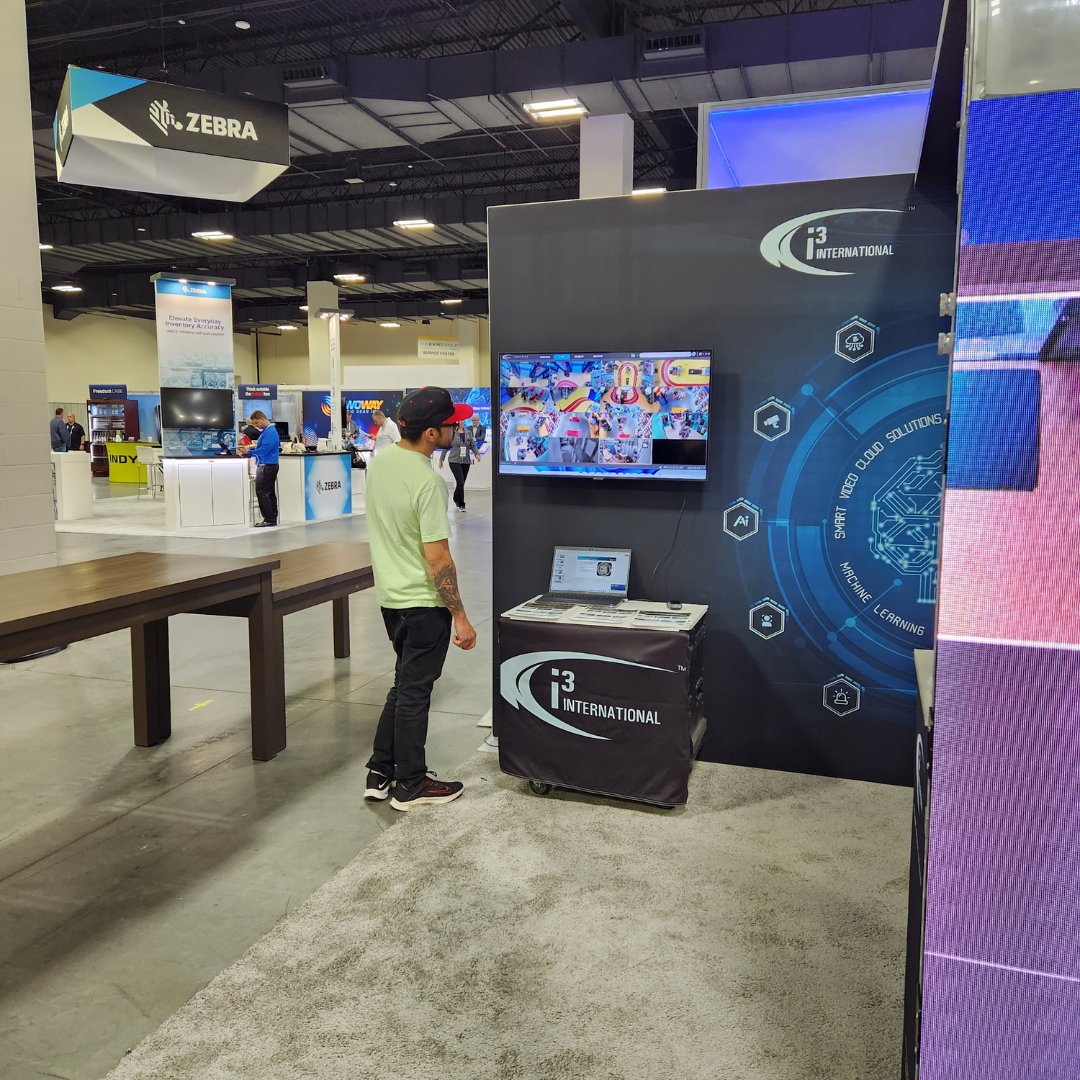 i3aicloud's tweet image. Revolutionize your retail operations with i3 International’s award-winning AI solutions! Stop by our booth #415 at #RILAAP to learn more! 

#i3International #retailassetprotection #shrinkreduction #operationstool #AI #videoinfrastructure #RILARetail2023 #Booth415