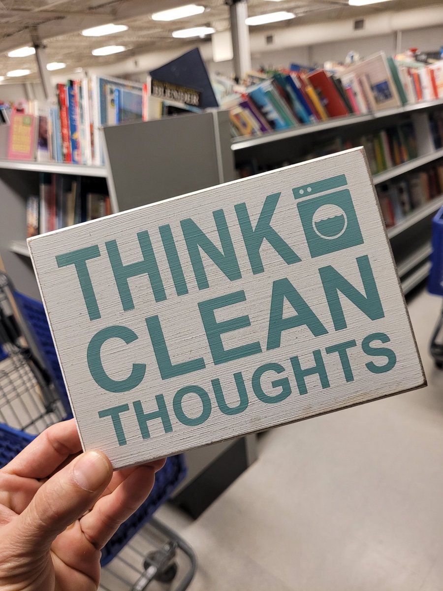GoodwillCinci's tweet image. It&apos;s May 1st and it&apos;s (supposedly) Spring which means Spring Cleaning!

We have over 30 locations where our staff will help you unload your donations!

Think Clean Thoughts! 😀

bit.ly/OVGDonations

#CleanThoughts #Spring #Donations #NewYou #HeresYourSign #Mayspiration