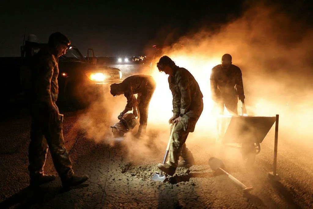 23 Parachute Engineer Regiment tweet media