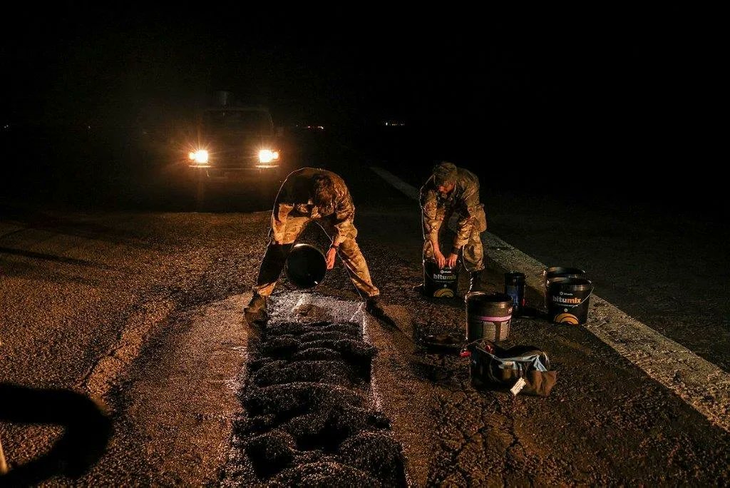 23 Parachute Engineer Regiment tweet media