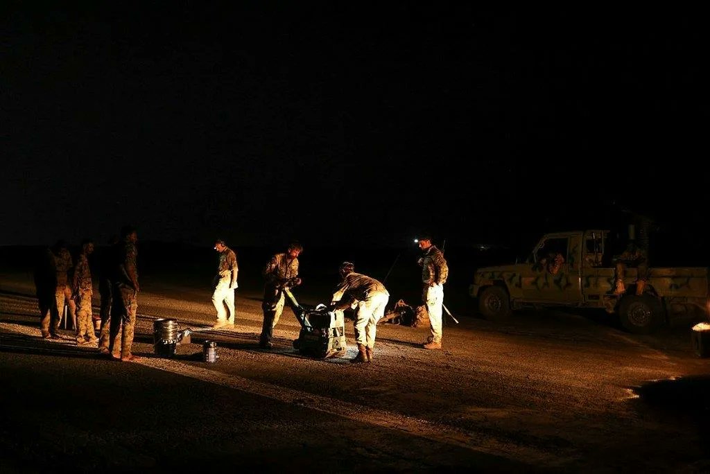 23 Parachute Engineer Regiment tweet media