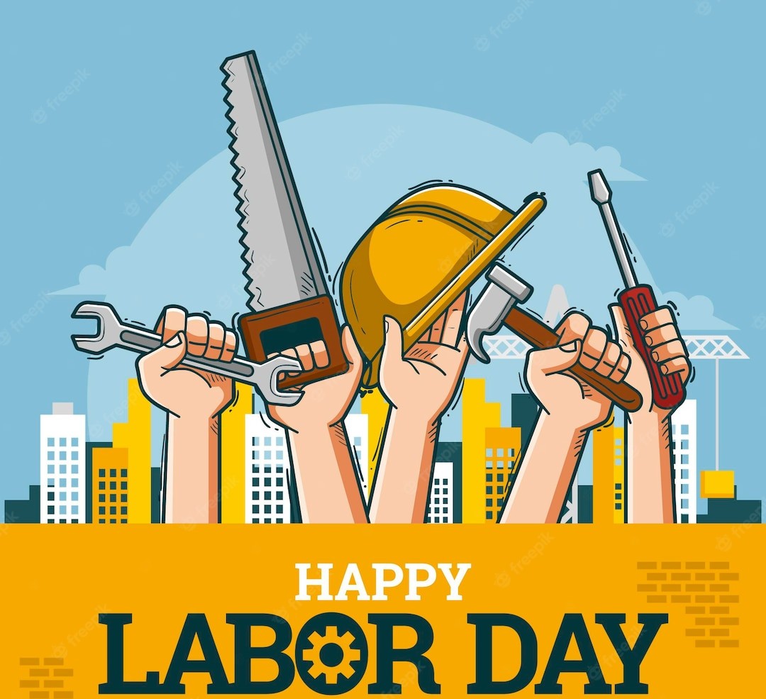 STEMPractitions's tweet photo. As the STEM Practitioners, we wish you all a "Happy Labour Day"

For today your Persistence, Dedication and Hard Work is recognised.
#LabourDay
#STEMinZambia
#STEMPractitioners https://t.co/govAeDOoqh