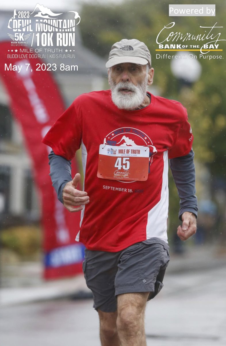 DevilMtnRun's tweet photo. 7 days until Devil Mountain #43 gets underway.  Register and take part in this amazing event. https://t.co/aHPOMDqyWu https://t.co/tyjCsT5oDp