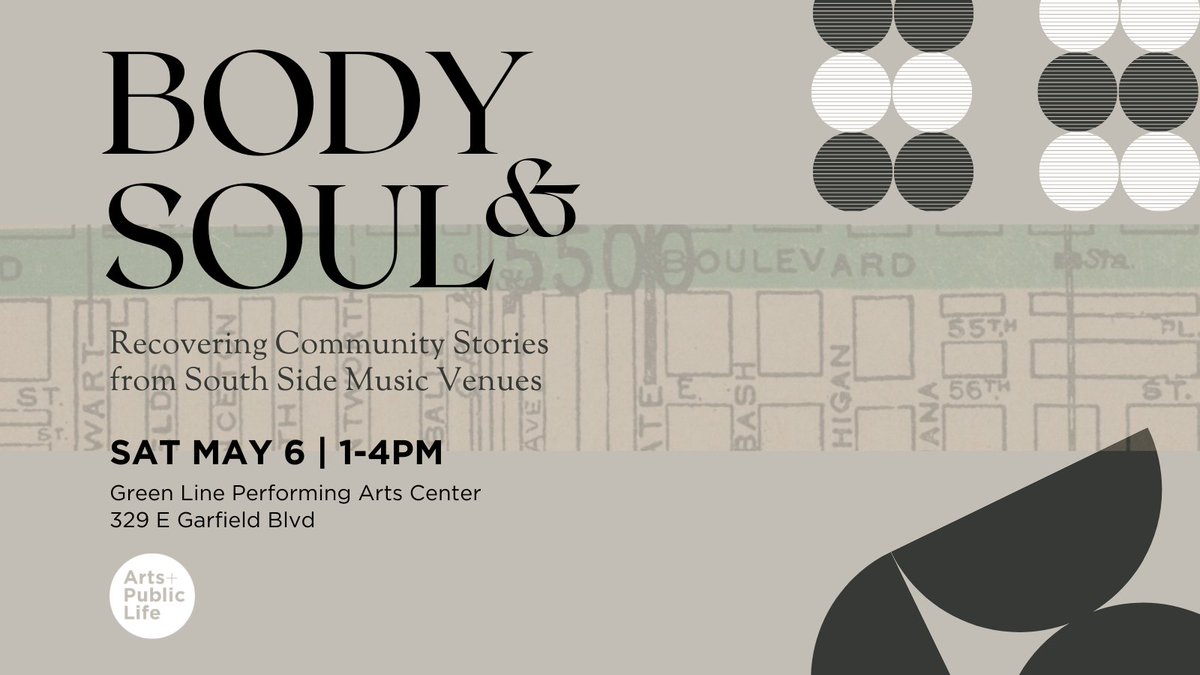 Chicago Studies tweet media