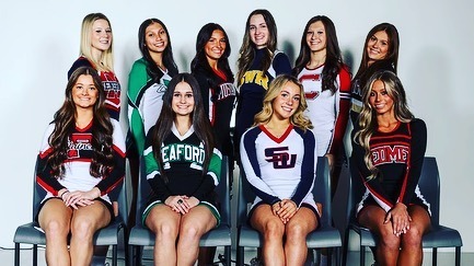 Congrats to Wantagh’s own Jessica Balkunas for being selected for Newsday’s All-Long Island cheerleading team of 2023. #wearewantagh @paulguzzone44 @winansC_A @wantaghschools